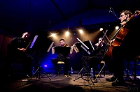 Atom String Quartet