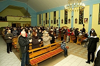 Kolędy i Pastorałki Miej Marzenia koncert ul Polna