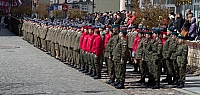 50 lecie jednostki remont zamku finał
