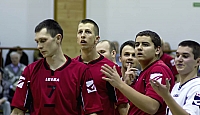 Gwardia Szczytno - Polonia Lidzbark Siatkówka