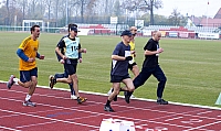 Pierwszy Bieg Przełajowy