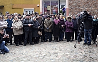 Andrzej Duda w Lidzbarku Warmińskim